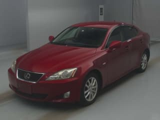 2008 LEXUS IS