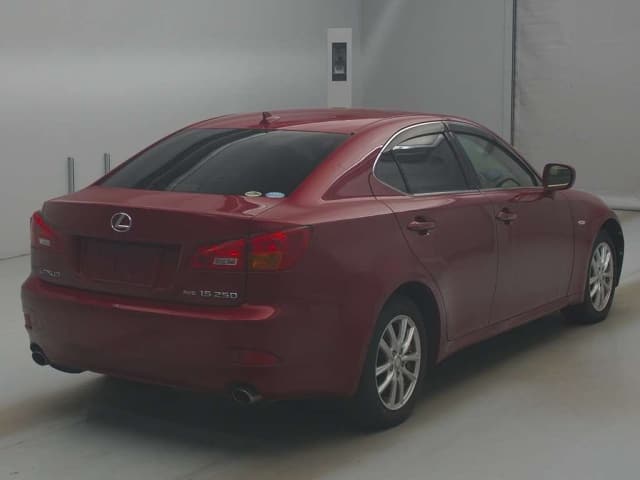 2008 LEXUS IS