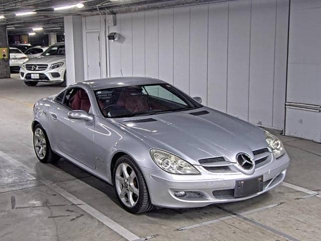2007 MERCEDES-BENZ SLK