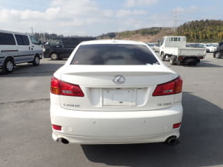 2006 LEXUS IS