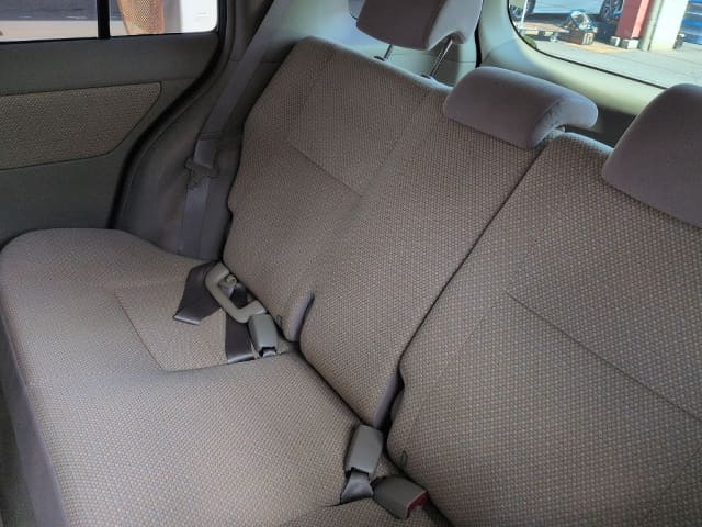 2011 TOYOTA Raum