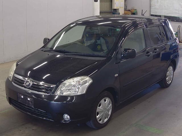 2011 TOYOTA Raum