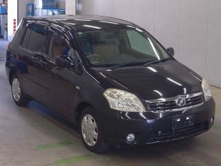 2011 TOYOTA Raum