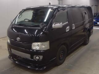 2009 TOYOTA Hiace Van