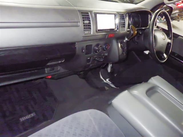 2009 TOYOTA Hiace Van