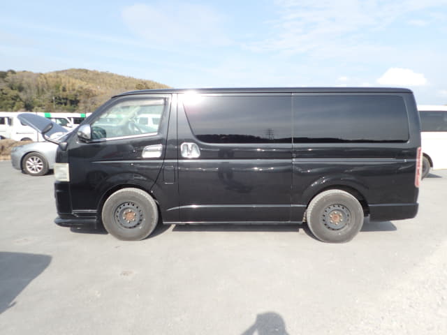 2009 TOYOTA Hiace Van
