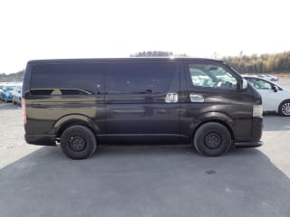 2009 TOYOTA Hiace Van