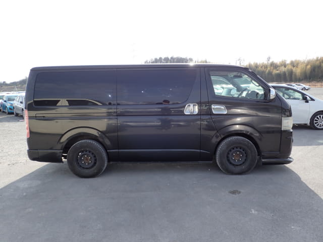 2009 TOYOTA Hiace Van