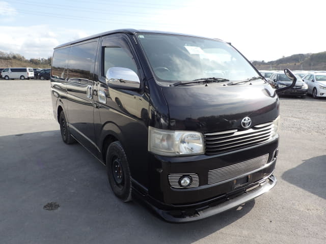 TOYOTA Hiace Van thumbnail 7