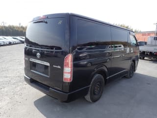 2009 TOYOTA Hiace Van