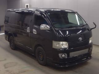 2009 TOYOTA Hiace Van