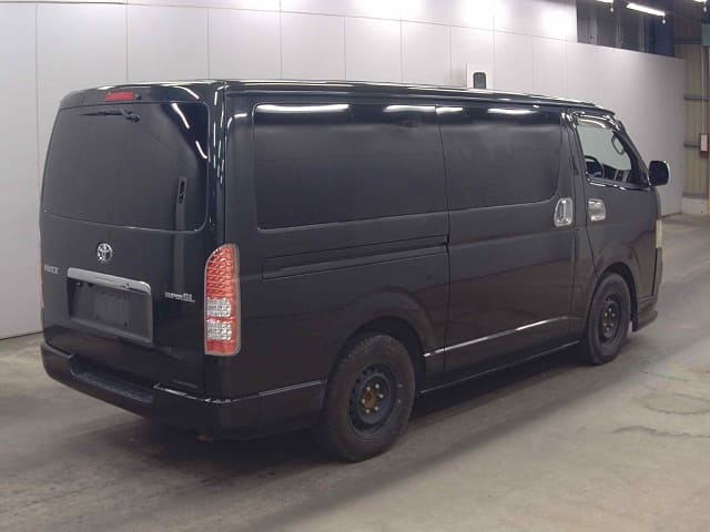 2009 TOYOTA Hiace Van