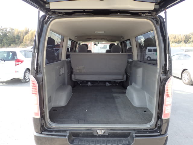 TOYOTA Hiace Van thumbnail 20