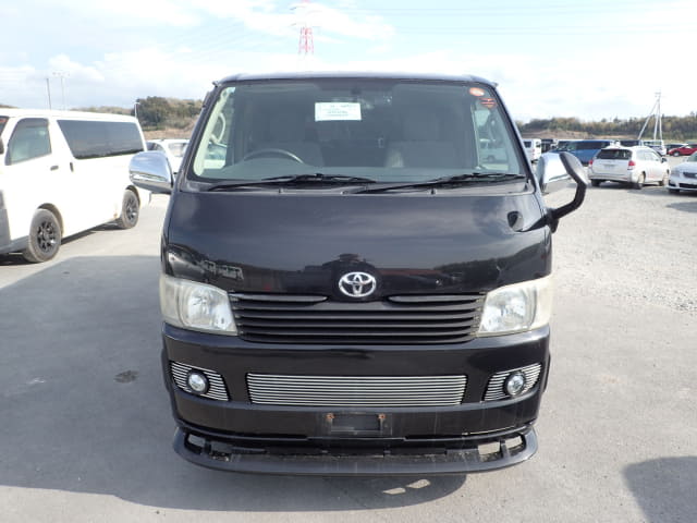 TOYOTA Hiace Van thumbnail 8