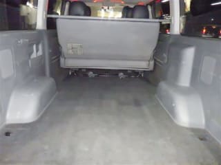 2009 TOYOTA Hiace Van