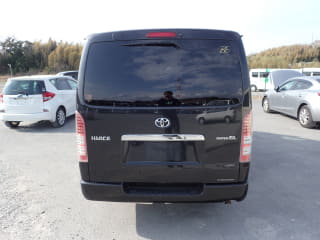 2009 TOYOTA Hiace Van