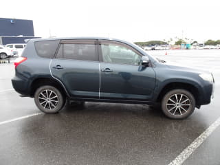 2008 TOYOTA Vanguard