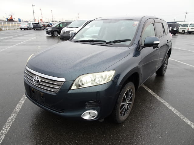 2008 TOYOTA Vanguard