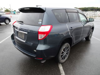 2008 TOYOTA Vanguard