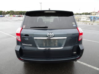 2008 TOYOTA Vanguard