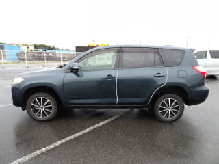 2008 TOYOTA Vanguard