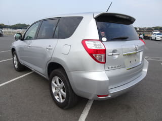 2009 TOYOTA Vanguard