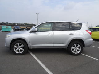 2009 TOYOTA Vanguard