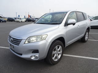 2009 TOYOTA Vanguard