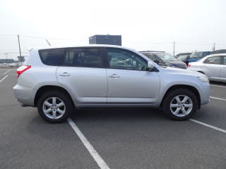 2009 TOYOTA Vanguard