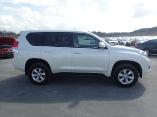 2009 TOYOTA Land Cruiser Prado