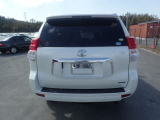 2009 TOYOTA Land Cruiser Prado