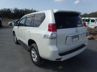 2009 TOYOTA Land Cruiser Prado