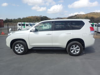 2009 TOYOTA Land Cruiser Prado