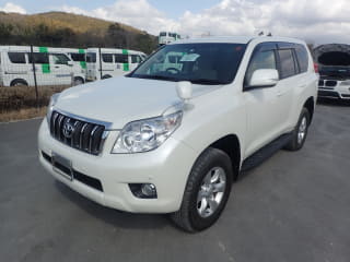 2009 TOYOTA Land Cruiser Prado