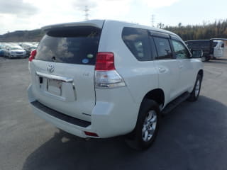 2009 TOYOTA Land Cruiser Prado