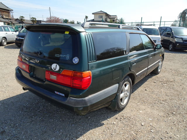 1997 NISSAN Stagea