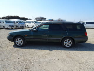 1997 NISSAN Stagea