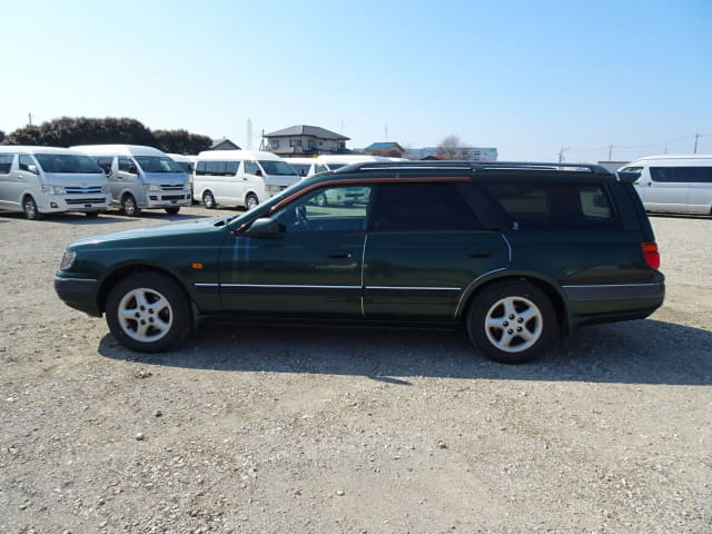 1997 NISSAN Stagea