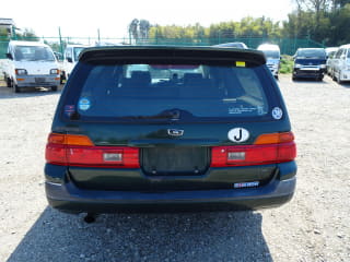 1997 NISSAN Stagea