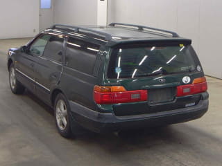 1997 NISSAN Stagea