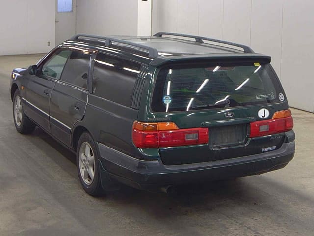 1997 NISSAN Stagea