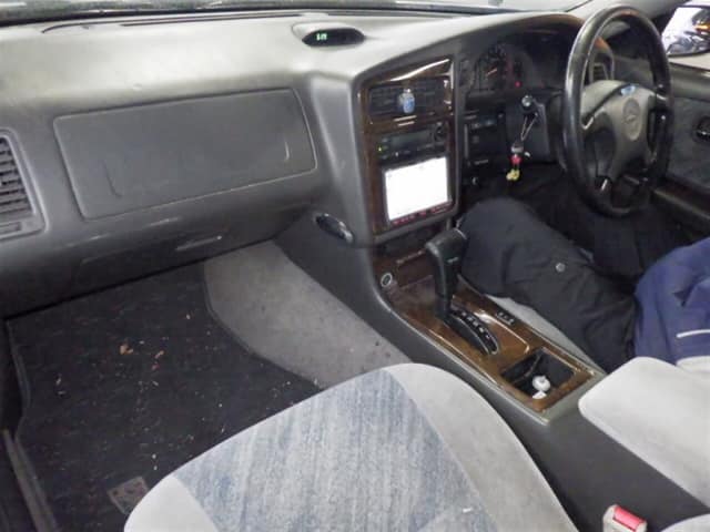 1997 NISSAN Stagea