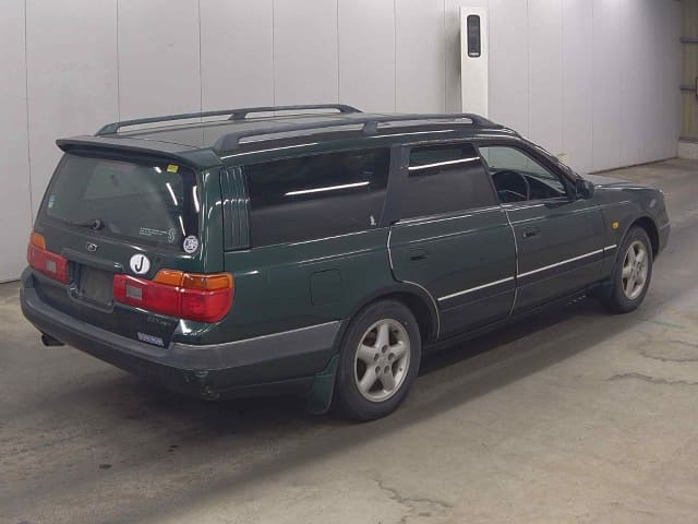 1997 NISSAN Stagea