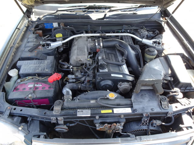 NISSAN Stagea thumbnail 95