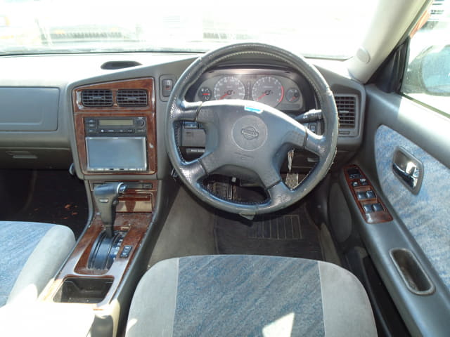 NISSAN Stagea thumbnail 32