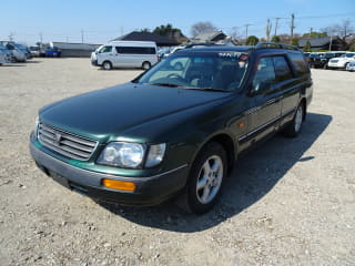 1997 NISSAN Stagea