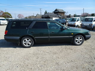 1997 NISSAN Stagea