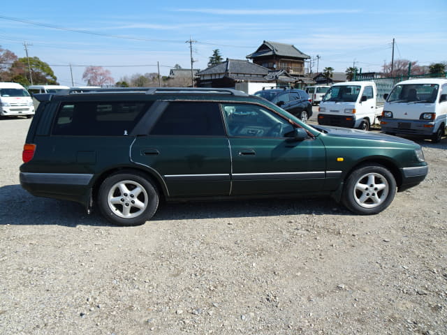1997 NISSAN Stagea