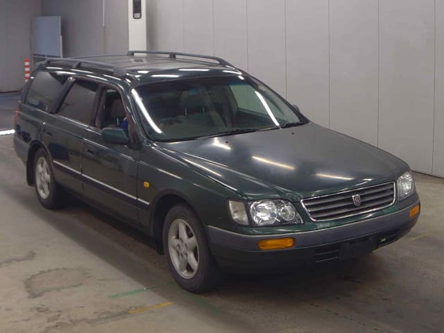 1997 NISSAN Stagea