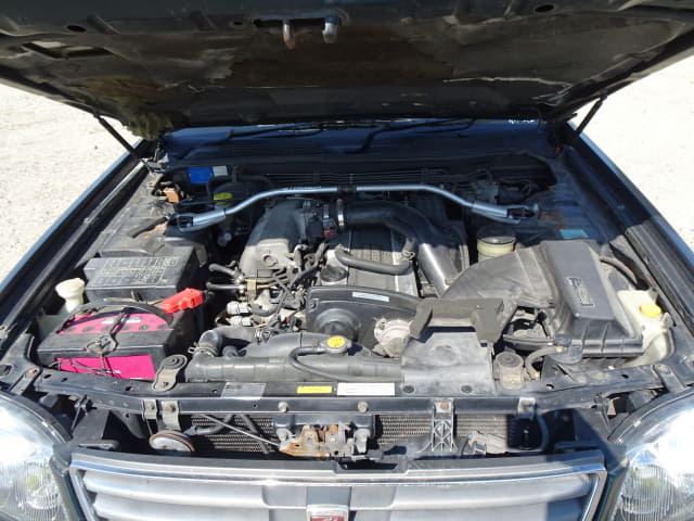 NISSAN Stagea thumbnail 85